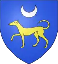 Blason de Nissan-lez-Enserune