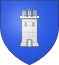 Blason de Nizas