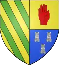 Blason de Noailhac
