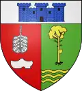 Blason de Noaillan
