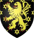 Blason de Noailly
