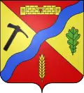 Blason de Nod-sur-Seine