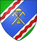 Blason de Nœux-les-Mines