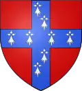 Blason de Noidans-lès-Vesoul