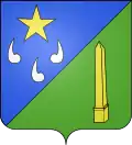 Blason de Nointel