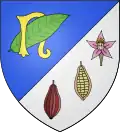 Blason de Noisiel