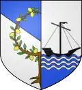Blason de Nonza