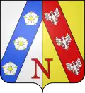 Blason de Nonzeville