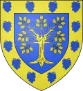 Blason de Norroy-le-Veneur