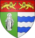 Blason de Notre-Dame-du-Parc