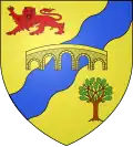 Blason de Nouilhan
