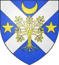 Blason de Nourray