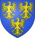 Blason de Nouvion