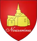 Blason de Nouzerines