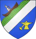 Blason de Nouzonville