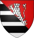 Blason de Noyal-Muzillac
