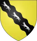 Blason de Nuelles