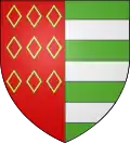 Blason de Oberlauterbach