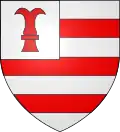 Blason de Objat