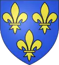 Blason de Obrechies
