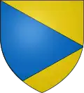 Blason de Odars