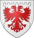 Blason de Odos