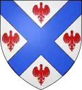 Blason de Offoy