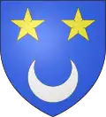 Blason de Ohnenheim