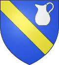 Blason de Oigney
