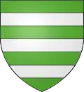 Blason de Oigny