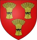 Blason de Oinville-Saint-Liphard