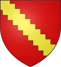 Blason de Oiselay-et-Grachaux