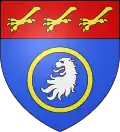 Blason de Olizy-Primat