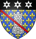 Blason de Olliergues