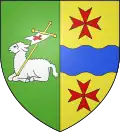 Blason de Olloix