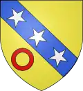 Blason de Omex