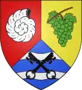 Blason de Omey