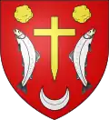 Blason de Ommeray