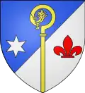 Blason de Oneux