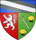 Blason de Onjon