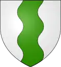 Blason de Orban