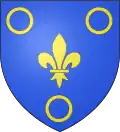 Blason de Orbec
