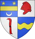 Blason de Orcet