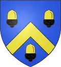 Blason de Orchamps