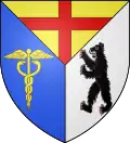 Blason de Orcines
