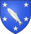Blason de Orcival (Puy-de-Dôme)