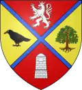 Blason de Ordan-Larroque
