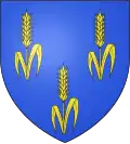 Blason de Orgelet