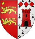 Blason de Orglandes