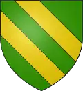 Blason de Orgueil